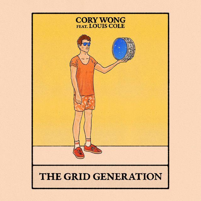 The Grid Generation (feat. Louis Cole)