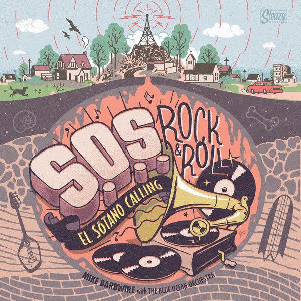 S.o.s Rockn'roll (El Sotano Calling Radio Edit)