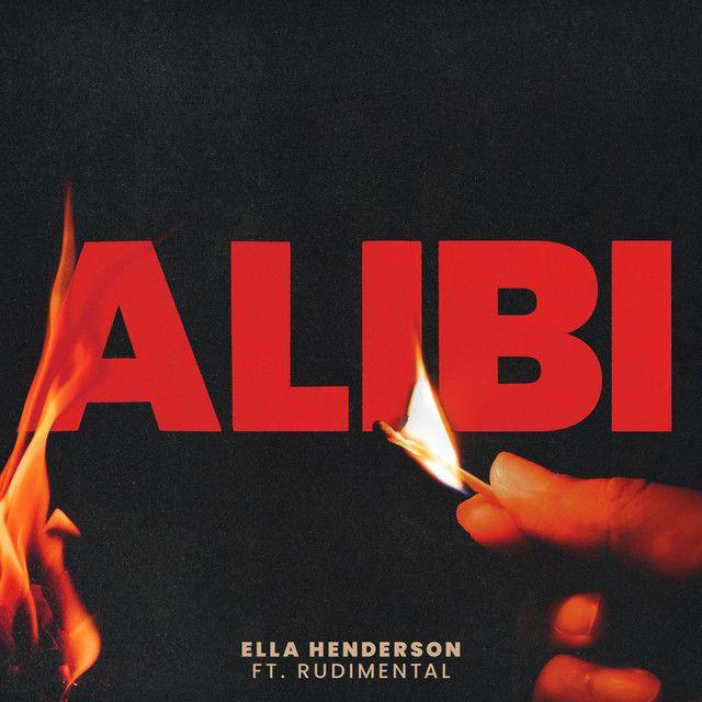 Alibi (feat. Rudimental)