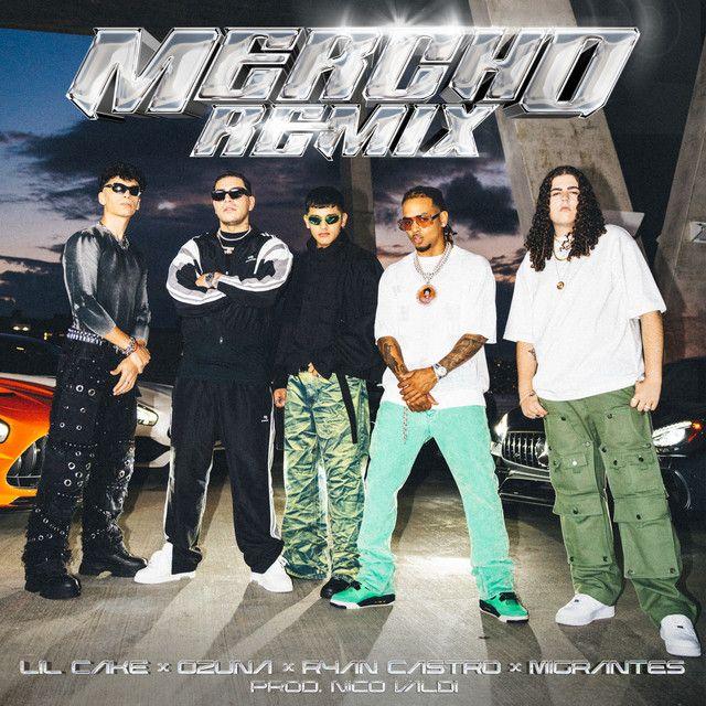 MERCHO REMIX (feat. Migrantes & Nico Valdi)