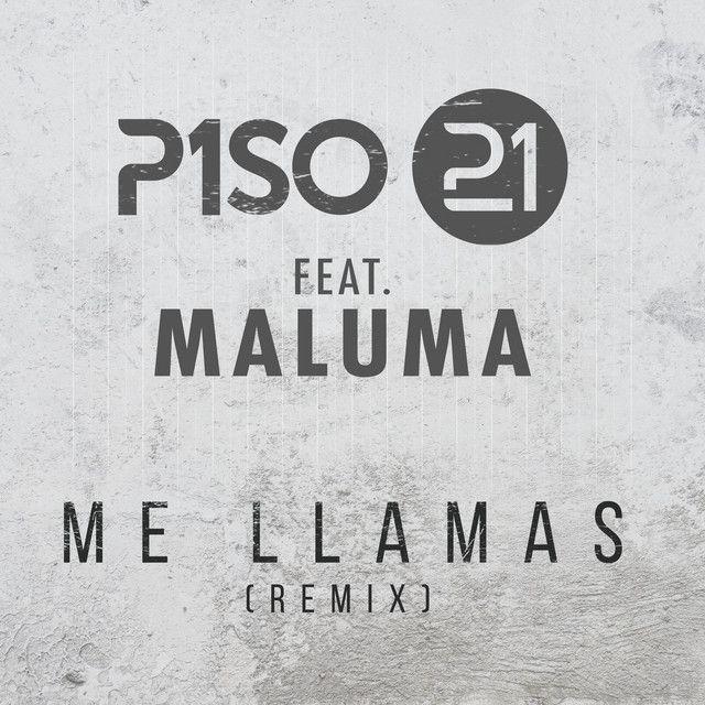 Me Llamas (Remix)