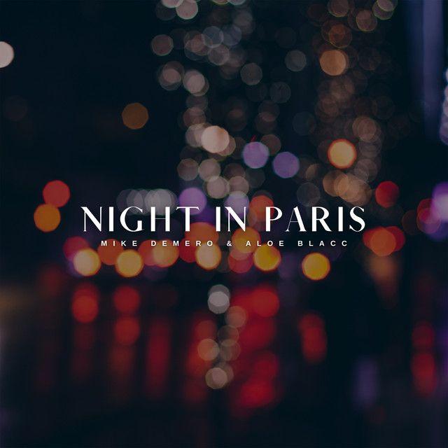 Night In Paris (Extended Version)