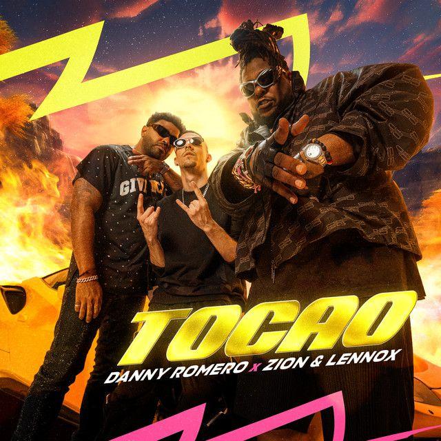 Tocao (feat. Zion & Lennox)