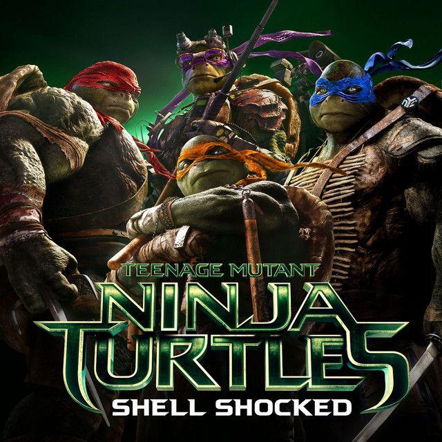 Shell Shocked (feat. Kill the Noise & Madsonik) [From "Teenage Mutant Ninja Turtles"]