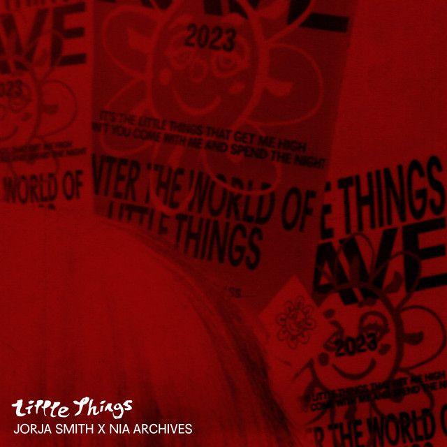 Little Things (Nia Archives Remix)