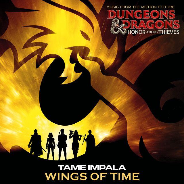 Wings Of Time (From the Motion Picture Dungeons & Dragons: Honor Among Thieves)