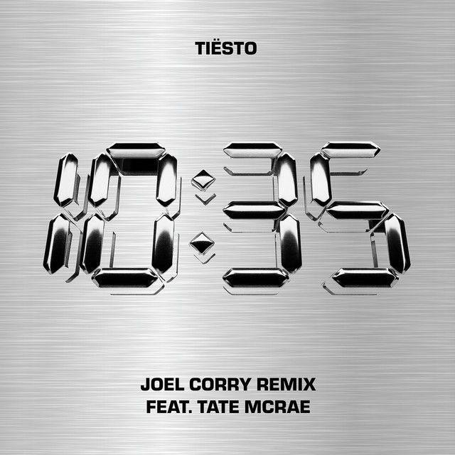 10:35 (feat. Tate McRae) [Joel Corry Remix]