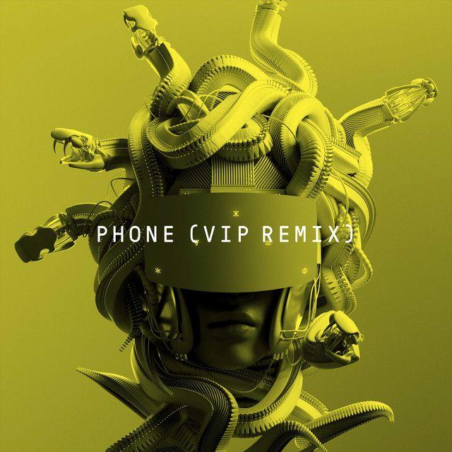 Phone (feat. Sam Tompkins & Em Beihold) [VIP Mix]