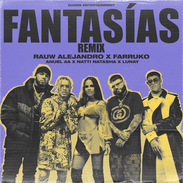 Fantasías (feat. Farruko & Lunay) [Remix]