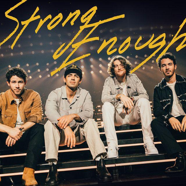 Strong Enough (feat. Bailey Zimmerman)