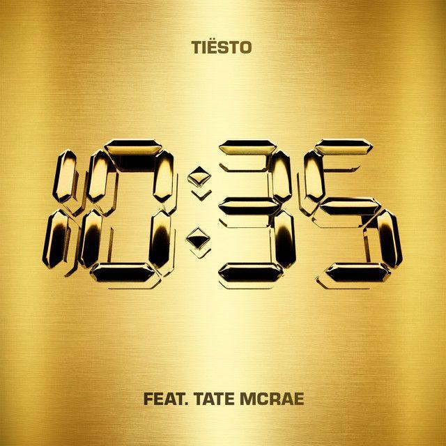 10:35 (feat. Tate McRae) [Tiësto’s New Year’s Eve VIP Remix]