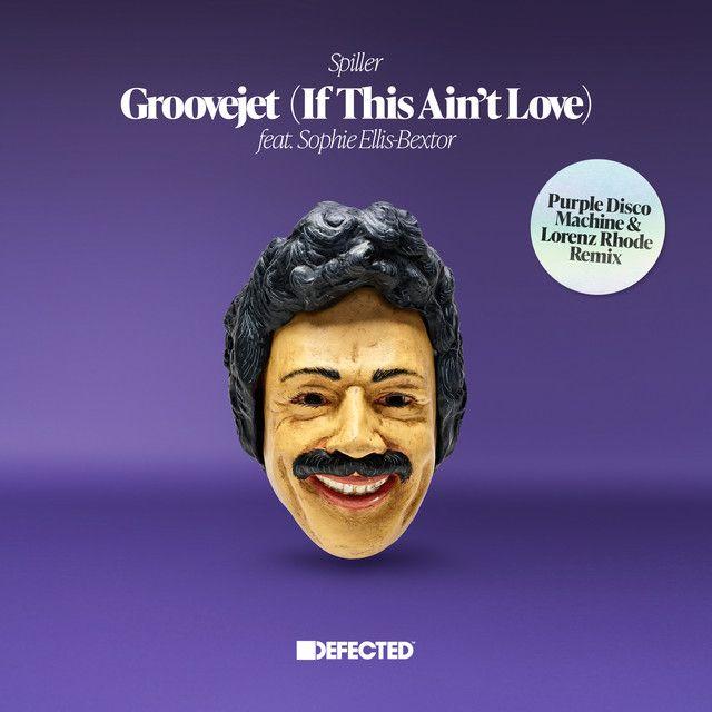 Groovejet (If This Ain't Love) [feat. Sophie Ellis-Bextor] [Purple Disco Machine & Lorenz Rhode Extended Remix]