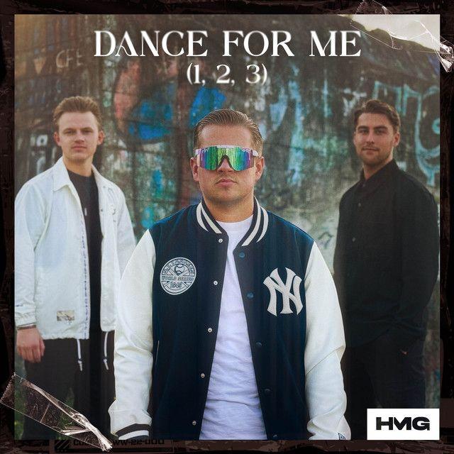 Dance For Me (1, 2, 3) [Stutter Techno]