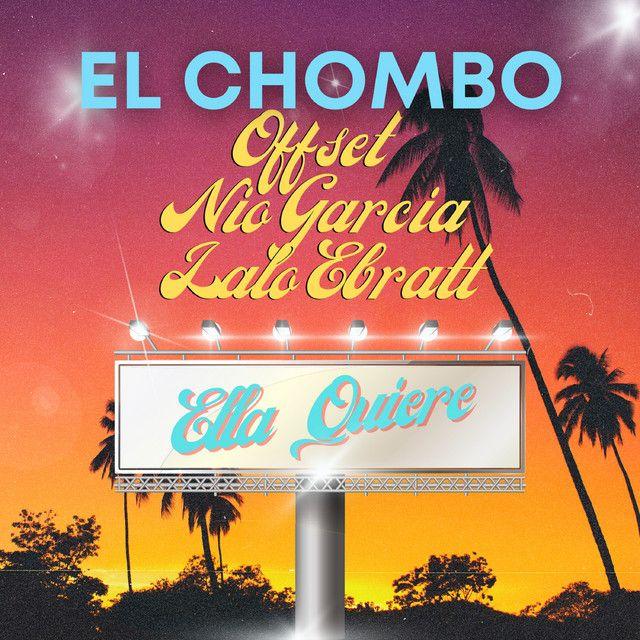 Ella Quiere (feat. Lalo Ebratt)