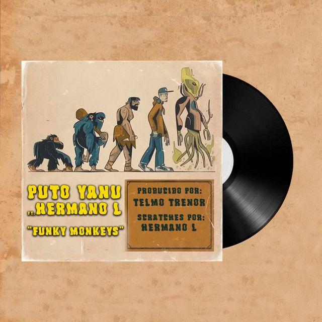 Funky Monkeys (feat. Hermano L & Telmo Trenor)