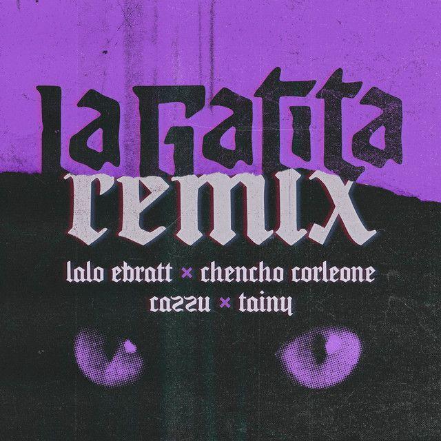 La Gatita (feat. Tainy) [Remix]