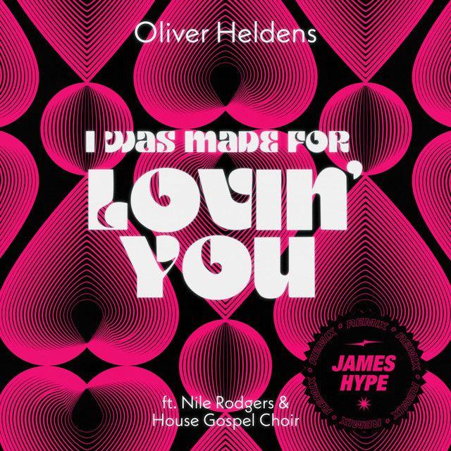 I Was Made For Lovin' You (feat. Nile Rodgers & House Gospel Choir) [James Hype Remix]