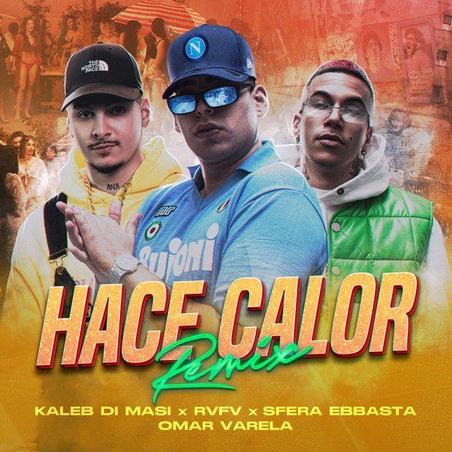 Hace Calor (feat. Omar Varela) [Remix]